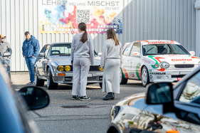 Youngtimer-Treffen - Enter Technikwelt