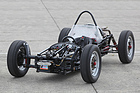 Bild: ZARP Formel V (1966) - Rahmen aus runden Rohren