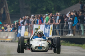 Bild ZARP Formel V (1966) am Oldtimer GP Brugger Schachen 2019 - Starterfeld 8 «Formel- und Rennsportwagen»