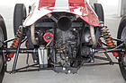Bild: ZARP Formel V (1966) - das Getriebe liegt hinter dem Motor