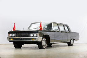 ZIL 114 (1967) - als Lot 345 an der Artcurial-Versteigerung anlässlich der Rétromobile Paris am 18./19. März 2022