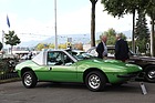 Image: Zagato Aster (1972) - at the Zurich Classic Car Award 2013 on Bürkliplatz in Zurich
