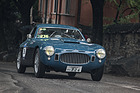 Zagato Fiat 8V Berlinetta (1952) - an der Mille Miglia 2016