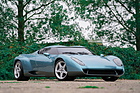 Image: Zagato Raptor Concept (1996) - offered as lot 111 at the RM/Sotheby's auction in Abu Dhabi on November 30, 2019
