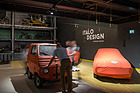 Zagato Zele 1000 (1974) - Elektroauto aus Italien - Sonderschau "Italo-Design 1968-1978 - Collezione Lopresto" im Verkehrshaus Luzern 2018