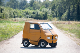 Zagato Zele 1000 (1974) - angeboten als Lot 110 an der RM/Sotheby's Versteigerung in London am 5. September 2018 Zagato Zele 1000 (1974) - angeboten als Lot 110 an der RM/Sotheby's Versteigerung in London am 5. September 2018