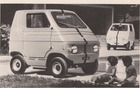 Zagato Zele 1000 - 2000 (1978)