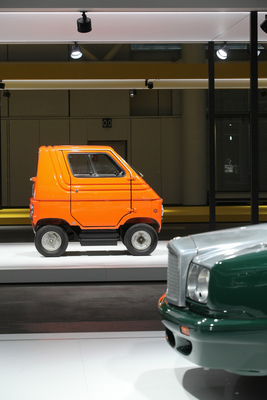 Zagato Zele (1970) - an der Grand Basel 2018