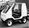 Zagato Zele Golf (1979) - neue Version des bekannten Zele - Genfer Automobilsalon 1979