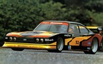 Zakspeed Ford Capri Turbo (1978) - der Renn-Capri für 1978