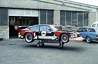 Image: Zakspeed Ford Capri Turbo - Photo from the book "Zakspeed - more than just a racing team"