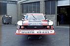 Zakspeed Ford Capri Turbo - Fotos aus dem Buch «Zakspeed - mehr als nur ein Rennteam»