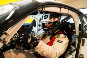 Zanardi im BMW Z4