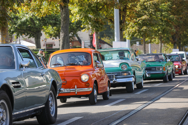 Zastava 750 (1975) – Albisgütli Classic Cars & Bikes Oktober 2023