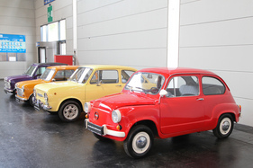 Zastava 750 (1983) - als Lot 05 angeboten an der Versteigerung von Till Rosenkranz anlässlich der Motorworld Classics Bodensee am 11. Mai 2019