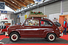 Zastava 750 ST (1967) - eingesetzt als Blumenwagen - Klassikwelt Bodensee 2023