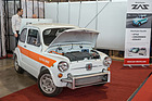 Zastava Elektro (2019) - elektrifizierter Fiat-Abkömmling - Retro Classics Stuttgart 2020