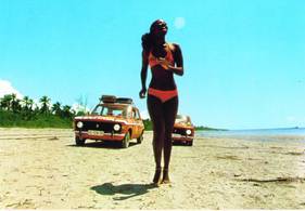 Zastava Skala (1971) ist ein auf dem Fiat 128 basierender PKW des jugoslawischen bzw. serbischen Automobilherstellers Zastava - Dieses Bild stammt aus einer Broschüre Zastava Skala (1971) ist ein auf dem Fiat 128 basierender PKW des jugoslawischen bzw. serbischen Automobilherstellers Zastava - Dieses Bild stammt aus einer Broschüre