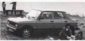 Bild zu Artikel Zastava Yugo 101 1100 - 55/60 PS (DIN) 1 Vergaser