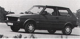 Bild zu Artikel Zastava Yugo 1100/1300 - 60/65 PS (DIN) Benzineinspritzung/Vergaser