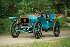 Zebra Type A Runabout (1910) - als Lot 132 an der RM Auction Hershey vom 9./10. Oktober 2014