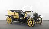 Zedel Type CF (1911) - as lot 331 at the Artcurial auction on the occasion of the Rétromobile in Paris 2018