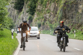 Zehnder Grand Prix (1924) – Luzern to Basel Veteran Run 2024