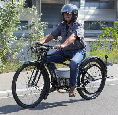 Zehnder Sport 110 (1923) - Lägern Classic 2024