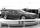 Zender Vision 1S - höchst beachtenswerte Designleistung von Günter Zillner, umgesetzt von der Tuning-Firma Zender - am Genfer Automobilsalon 1984