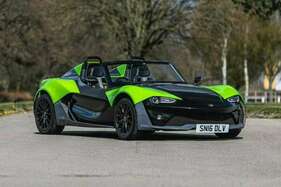 Zenos E10S (2016) - als Lot 740 an der Silverstone Auctions Classic Cars May Versteigerung 2021