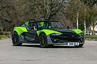 Zenos E10S (2016) - als Lot 740 an der Silverstone Auctions Classic Cars May Versteigerung 2021