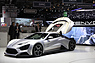 Zenvo ST1 - noch ein Supersportwagen - auf dem Genfer Automobilsalon 2015 (© Bruno von Rotz, 2015) Zenvo ST1 - noch ein Supersportwagen - auf dem Genfer Automobilsalon 2015 (© Bruno von Rotz, 2015)