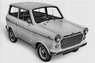 Zeta (1966) (© Archiv Automobil Revue) Zeta (1966) (© Archiv Automobil Revue)
