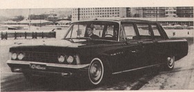 Zil 114 - 117 