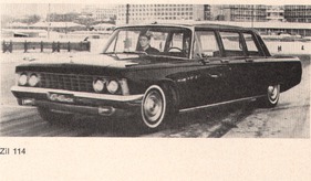 Zil 114 