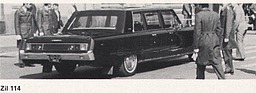 Bild: Zil 7-L-V8 - 300 PS 1 Vierfachvergaser