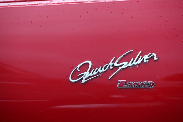 Zimmer Quick Silver (1988) - kaum bekannt hierzulande - OSMT Zug am 5. Mai 2019