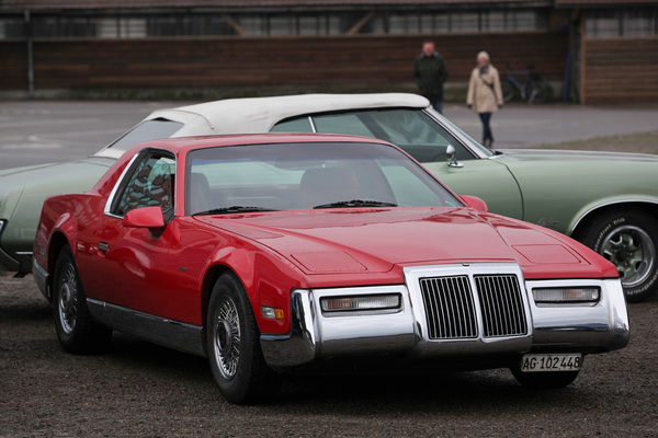 Zimmer Quick Silver (1988) - mit Kunststoffkarosserie - OSMT Zug am 5. Mai 2019