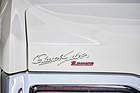 Zimmer Quicksilver (1986) - Emblem am Heck