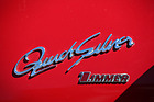 Zimmer Quicksilver (1988) - am Treffen "Fantastic Plastic" 2013