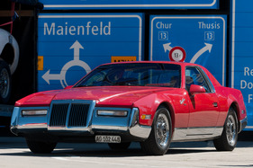 Zimmer Quicksilver (1988) - am Treffen "Fantastic Plastic" 2013