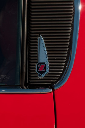 Zimmer Quicksilver (1988) - am Treffen "Fantastic Plastic" 2013