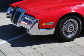 Zimmer Quicksilver (1988) - am Treffen "Fantastic Plastic" 2013