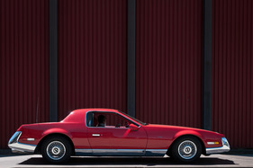 Zimmer Quicksilver (1988) - am Treffen "Fantastic Plastic" 2013