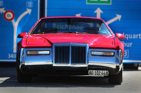 Bild Zimmer Quicksilver (1988) - am Treffen "Fantastic Plastic" 2013