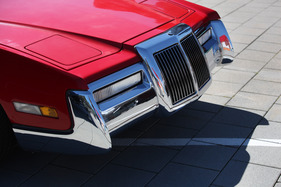 Zimmer Quicksilver (1988) - am Treffen "Fantastic Plastic" 2013