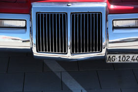 Zimmer Quicksilver (1988) - am Treffen "Fantastic Plastic" 2013