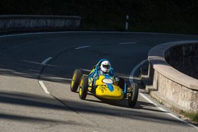 Zink Formel V (1968) - Internationaler Edelweiss Bergpreis Rossfeld 2018