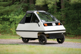 Zoe Zipper (1984) - als Lot 133 an der RM Auction Hershey vom 9./10. Oktober 2014