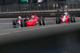 Zöllner-Kaimann (1974) - anlässlich der Rückschau "50 Jahre Formel V" auf dem Norisring 2015